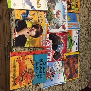 Variety Book Collection